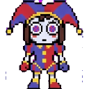 Pomni sprite