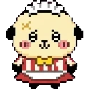 Rakko sprite