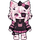 Nyan kitty sprite