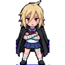 Osoro Shidesu sprite