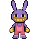 Jax sprite