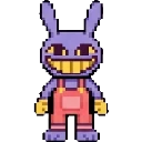 Jax sprite