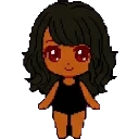 Miya sprite