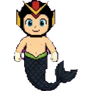 Merman Ace sprite