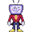 Mr Ant Tenna sprite