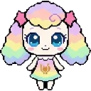 Pushiping sprite