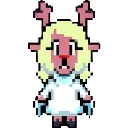 Noelle sprite