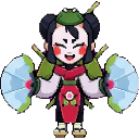 Kaze sprite