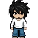 Lawliet sprite
