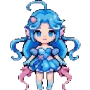 Calipso sprite