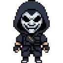 Ninja sprite