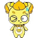 Gustavo Jeje Heh sprite