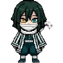 Iguro sprite