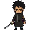 Law Trafalgar sprite