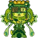 Froggydude sprite