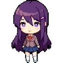 Нацуки sprite
