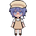 Nikko sprite