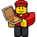 Elliot sprite