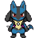 Mega sprite