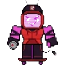 Veeronica sprite