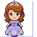 Sofia sprite