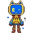 Nico!! sprite
