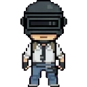 unknown man sprite