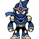 Shadow Man sprite