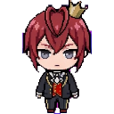 Riddle Rosehearts sprite