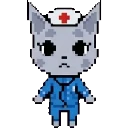 Head nurse sprite