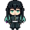 Muichiro Tokito sprite