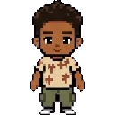 Stevan sprite