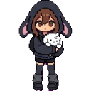 Abix sprite