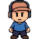Deimos sprite