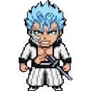 Grimmjow sprite