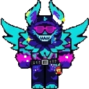 Rave sprite