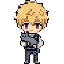Teru sprite