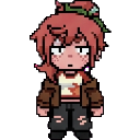 Akim! sprite