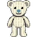 Bear: Minimum sprite