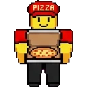 Elliot sprite