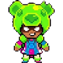 Gummebear Nita sprite