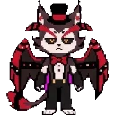 Husker sprite