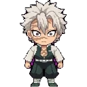 Sanemi sprite
