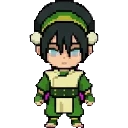 Toph sprite