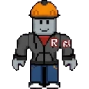 Builderman sprite