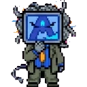 AM sprite