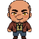 Steve sprite