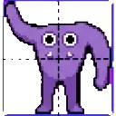 Captain fiddles sprite