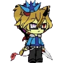 Ittraped sprite