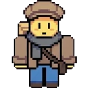 Postman sprite